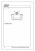 ASIMCO KD0721 Brake Pad Set, disc brake